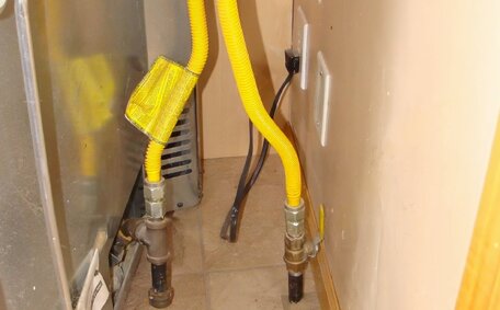 Gas Appliances Efficient