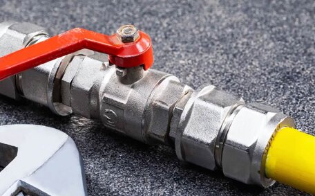 Health risks gas leak