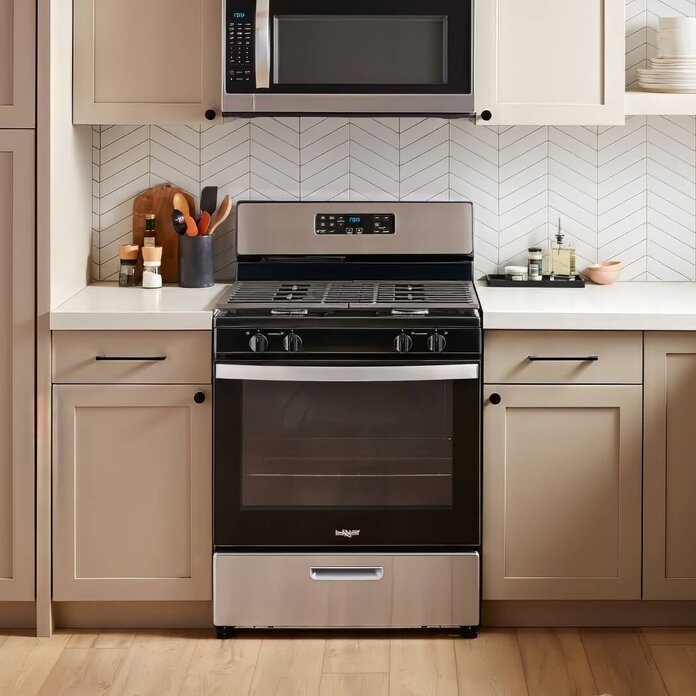 Gas Service Technician