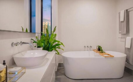 Connect Hot Water Smart Home