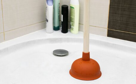 Call Plumber Blocked Drain