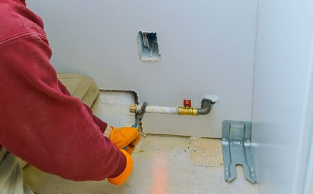 Hard Water Harms Plumbing