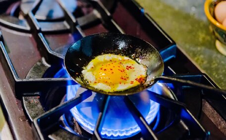 ’ Involved Gas Line Repair?